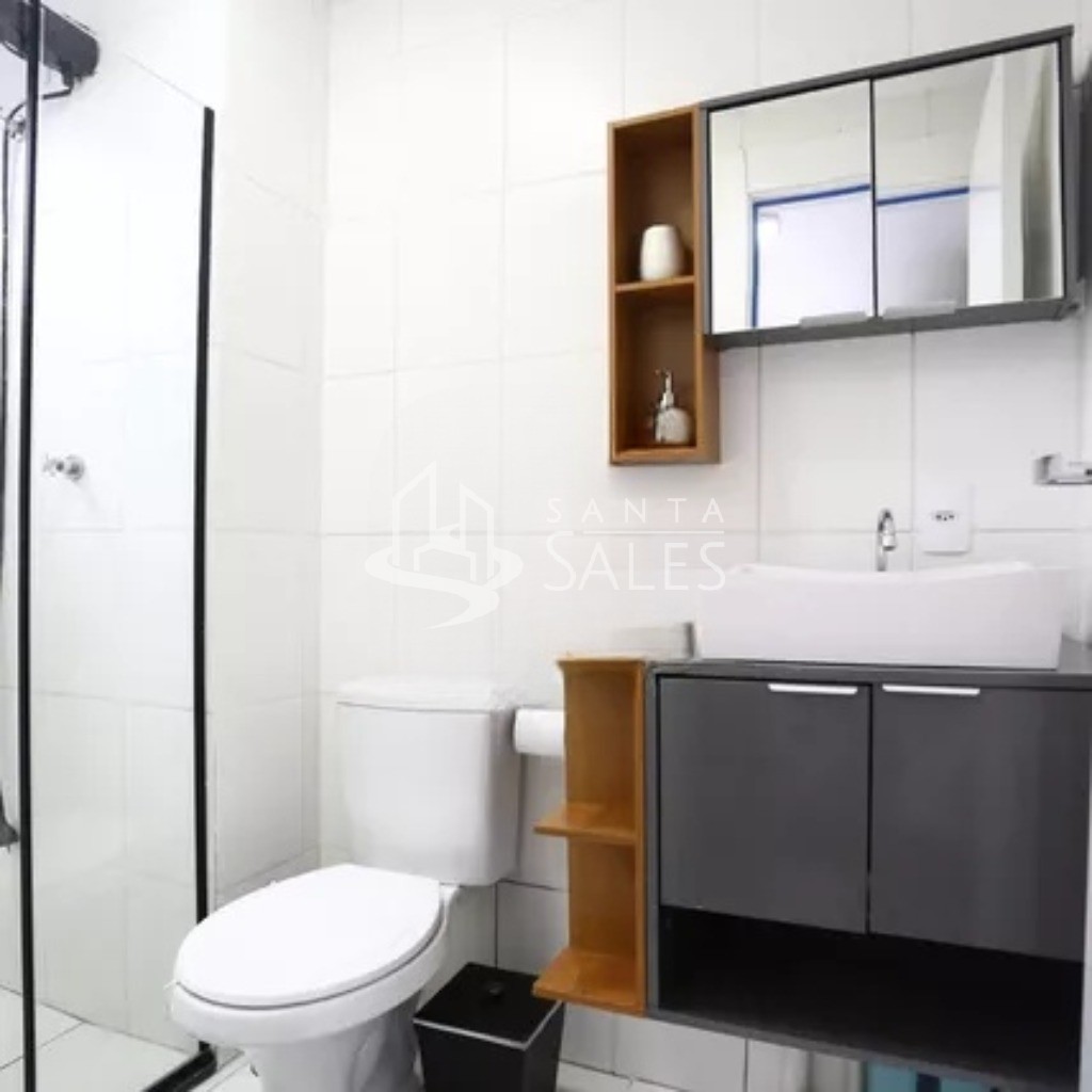 Apartamento, 1 quarto, 26 m² - Foto 10