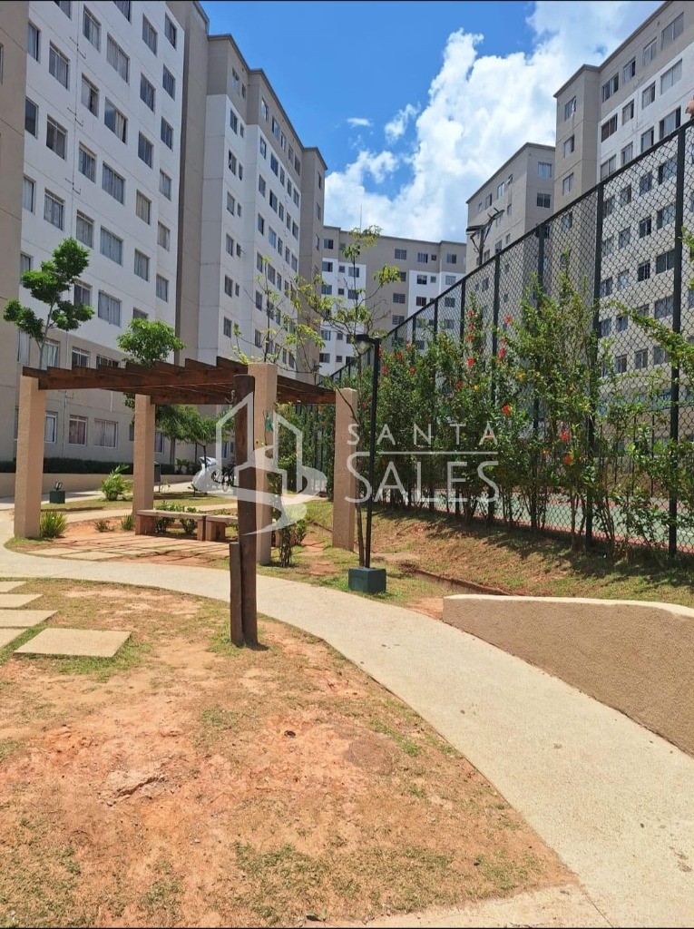 Apartamento, 2 quartos, 42 m² - Foto 9