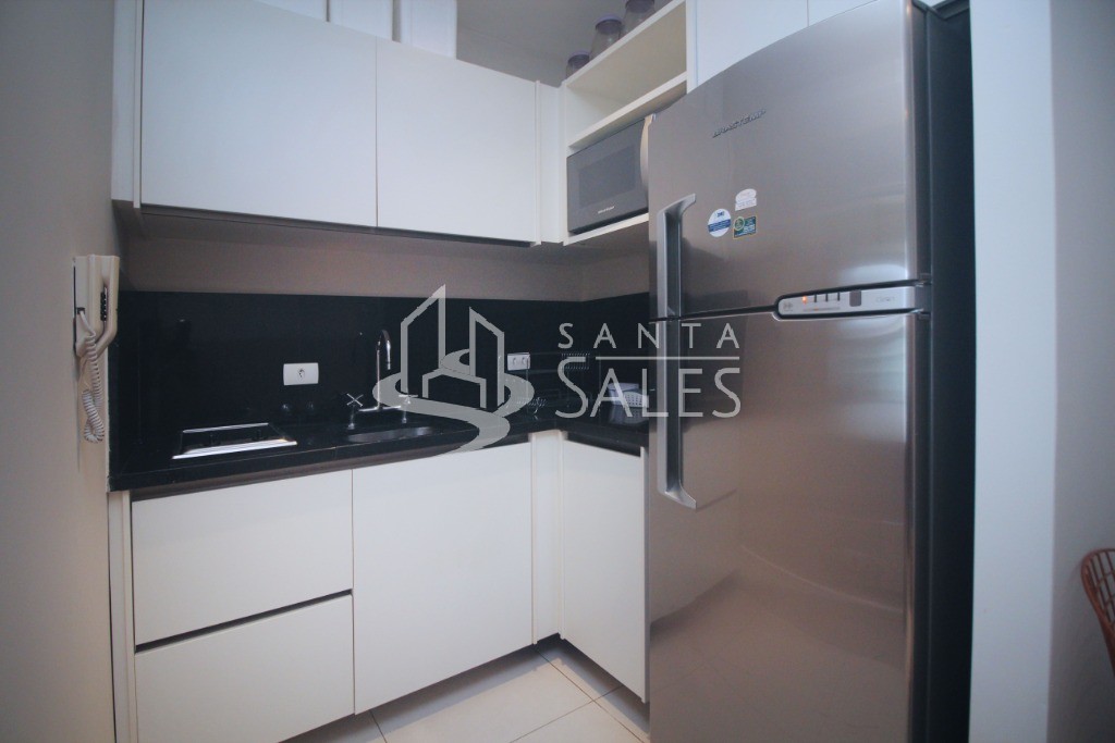 Apartamento, 1 quarto, 37 m² - Foto 8
