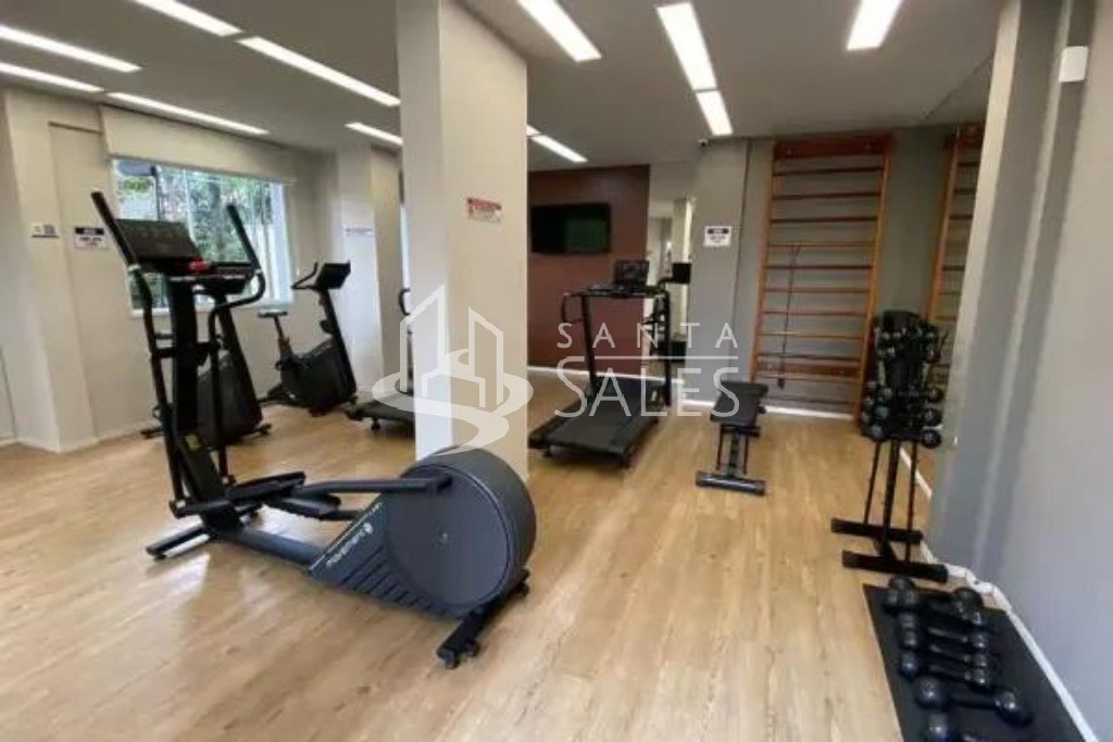 Apartamento, 2 quartos, 44 m² - Foto 14