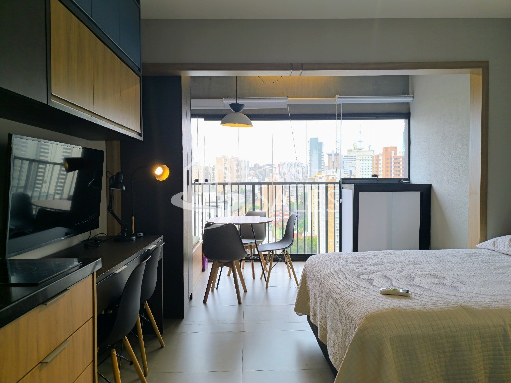 Kitnet-Studio, 24 m² - Foto 12