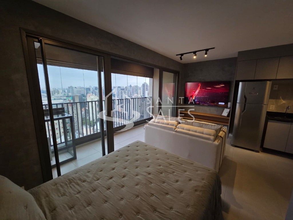 Apartamento, 1 quarto, 31 m² - Foto 5
