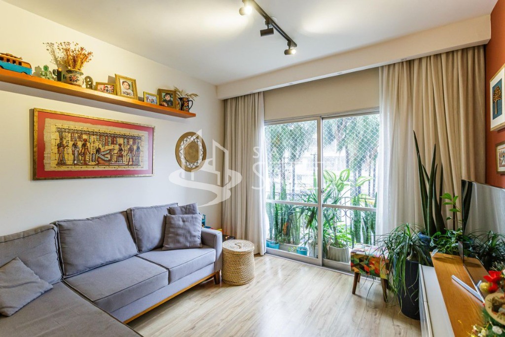 Apartamento, 2 quartos, 72 m² - Foto 2