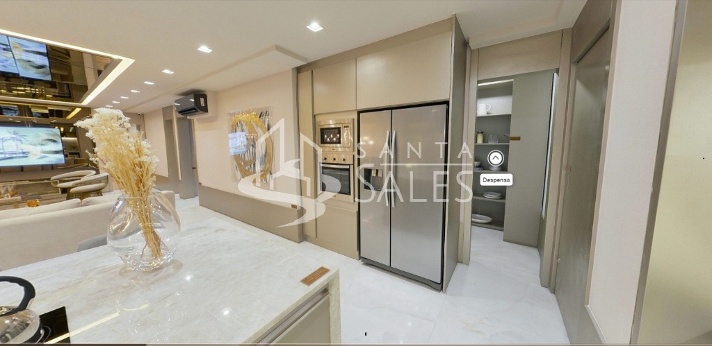 Apartamento, 3 quartos, 166 m² - Foto 9