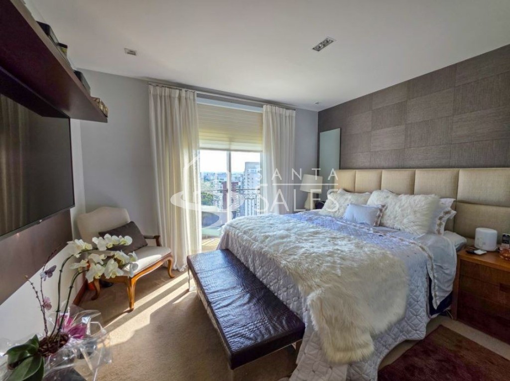Cobertura, 4 quartos, 385 m² - Foto 4