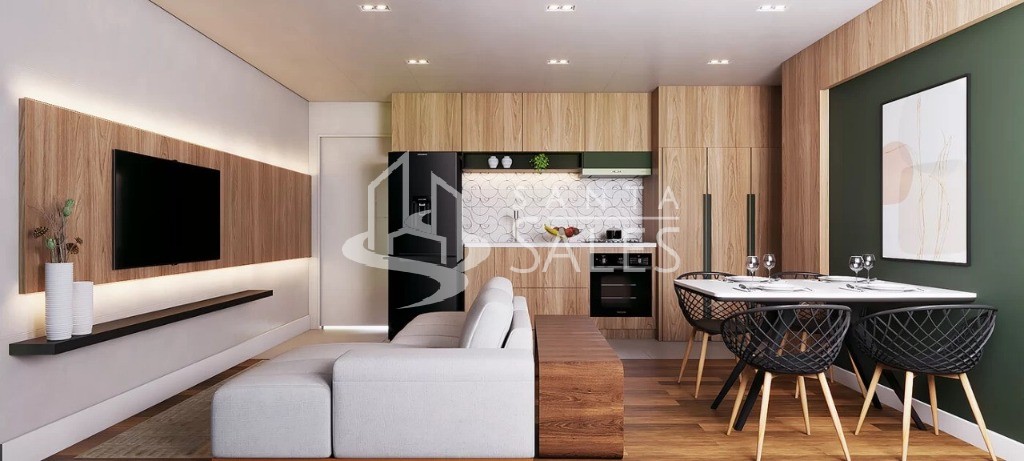 Apartamento, 2 quartos, 35 m² - Foto 4