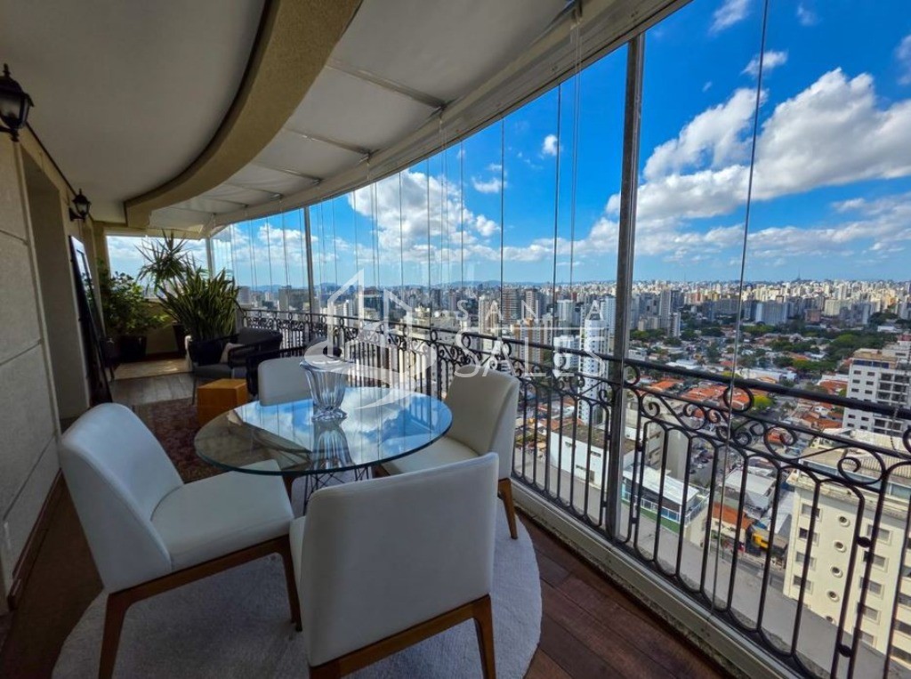 Cobertura, 4 quartos, 385 m² - Foto 8