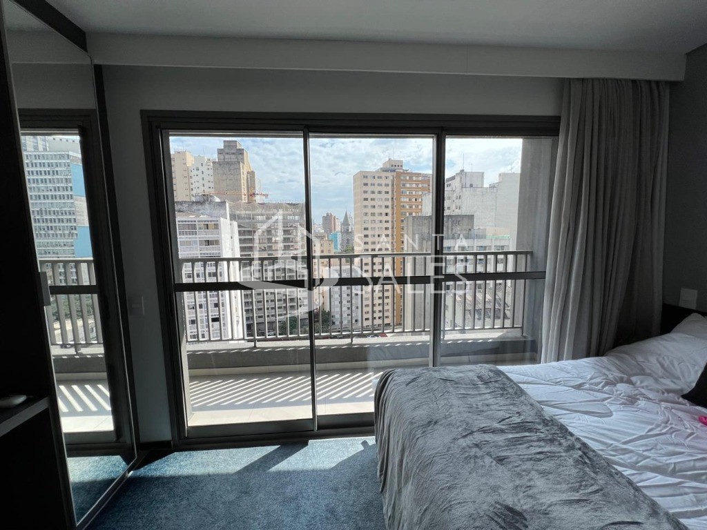 Apartamento, 1 quarto, 24 m² - Foto 16