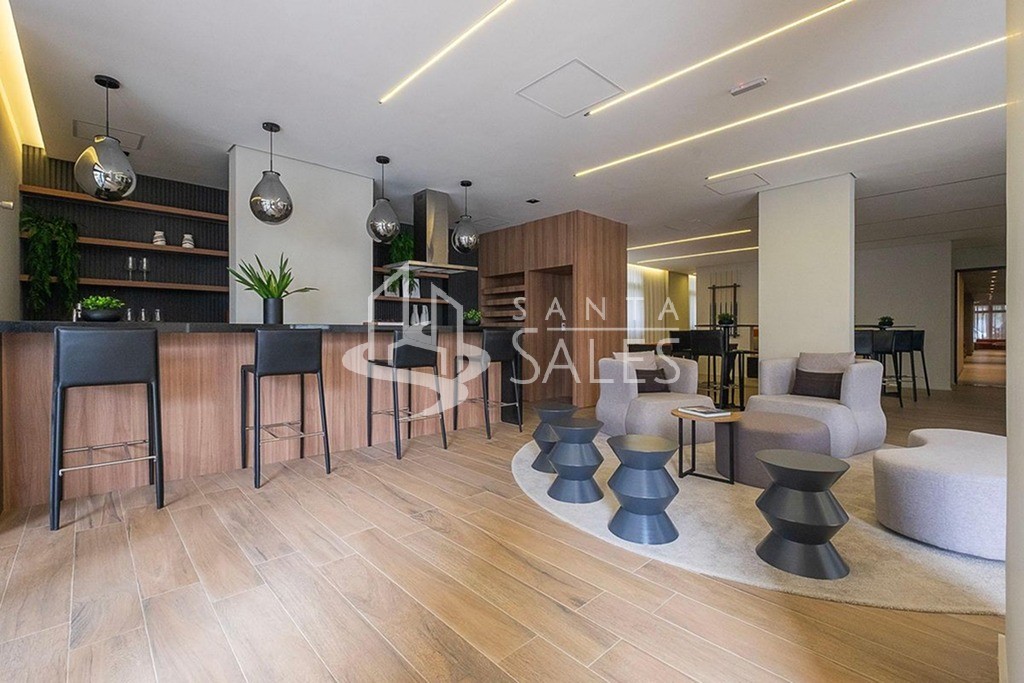 Apartamento, 1 quarto, 25 m² - Foto 16