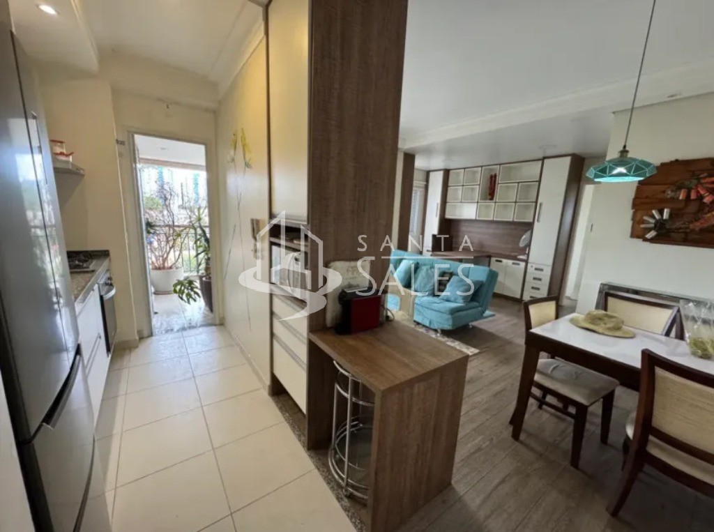 Apartamento, 1 quarto, 64 m² - Foto 3
