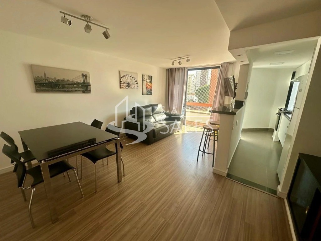 Apartamento, 1 quarto, 70 m² - Foto 2