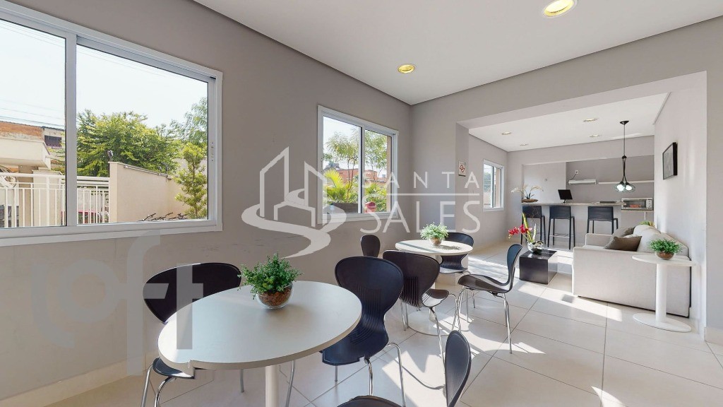 Apartamento, 1 quarto, 35 m² - Foto 1