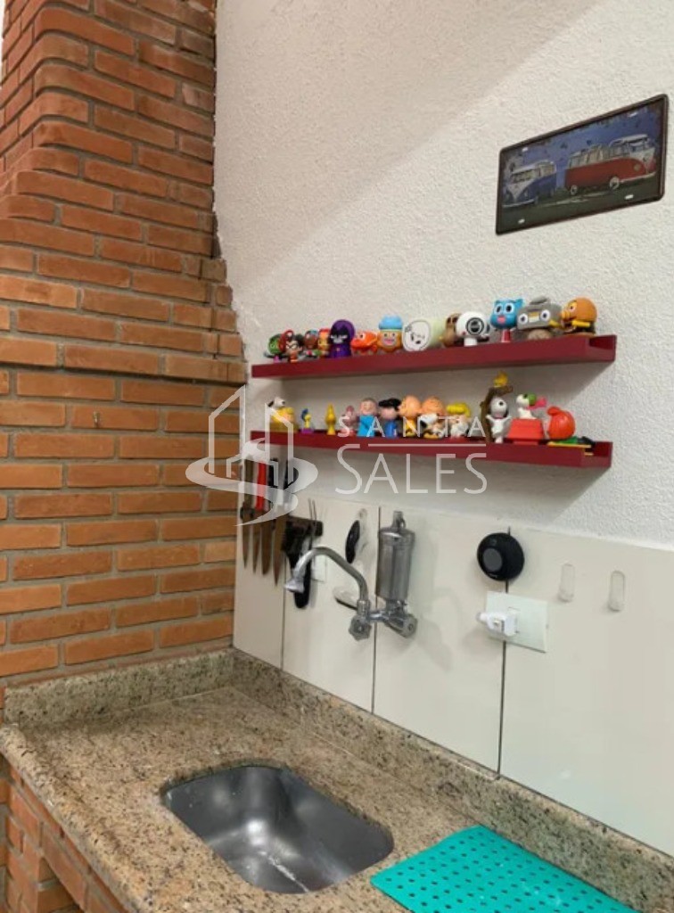 Sobrado, 3 quartos, 188 m² - Foto 4