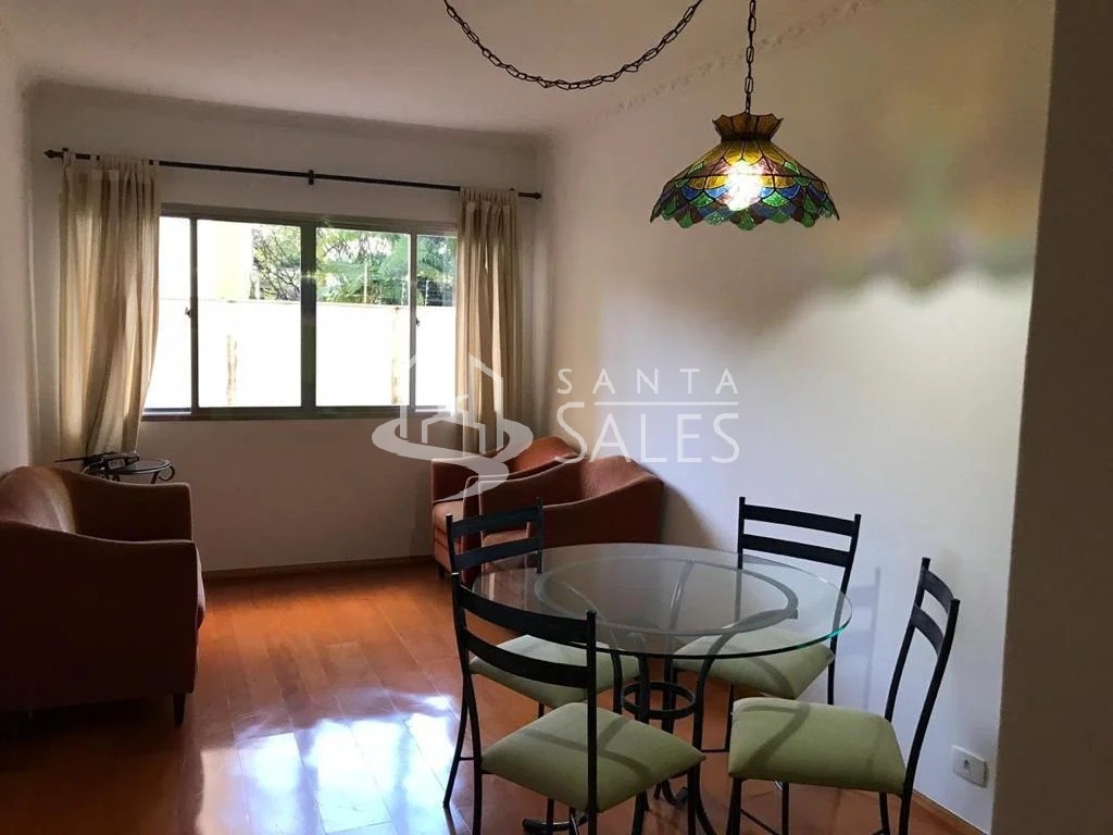 Apartamento, 1 quarto, 55 m² - Foto 1