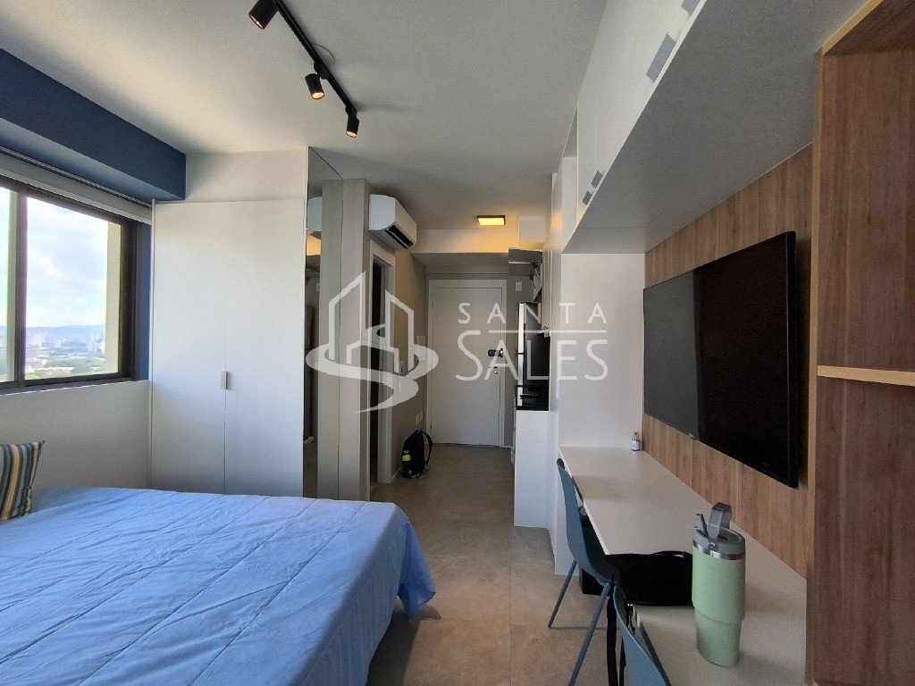 Apartamento, 1 quarto, 24 m² - Foto 12