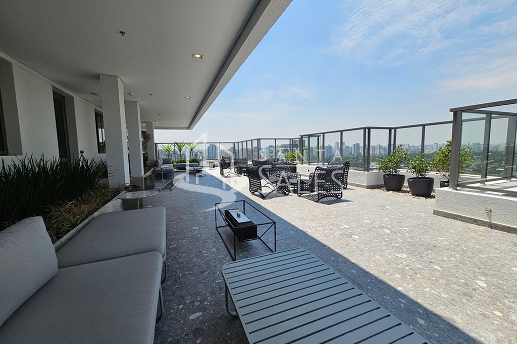 Kitnet-Studio, 28 m² - Foto 24