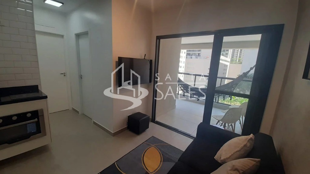 Apartamento, 2 quartos, 45 m² - Foto 1