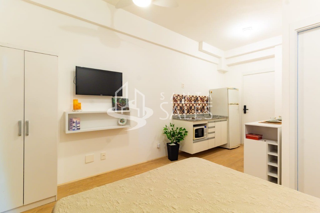 Kitnet-Studio, 25 m² - Foto 13