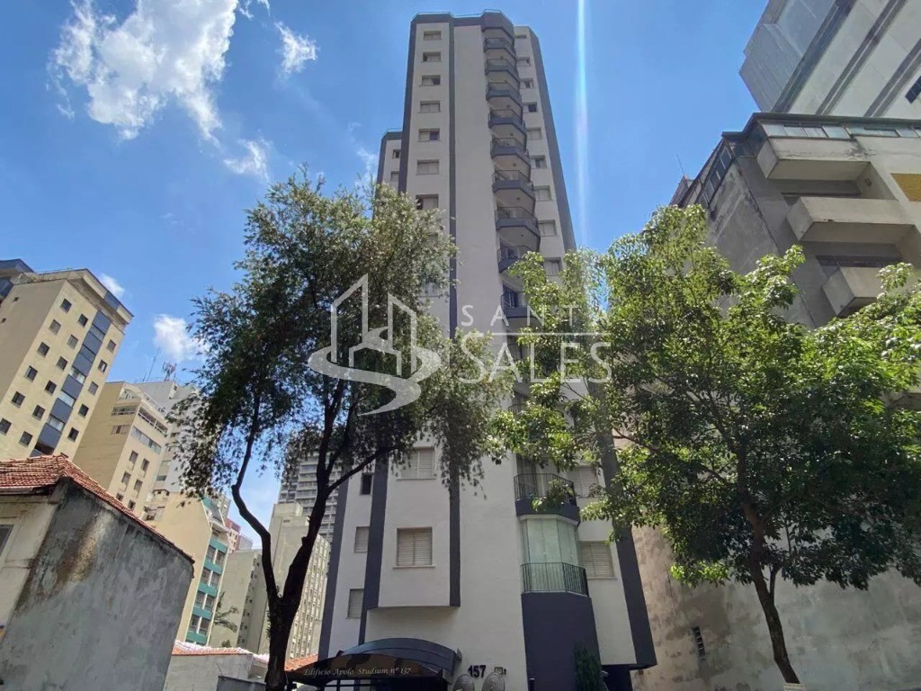 Apartamento, 1 quarto, 35 m² - Foto 22