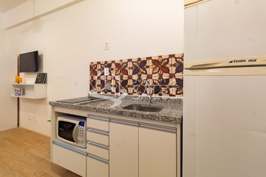 Kitnet-Studio, 25 m² - Foto 12