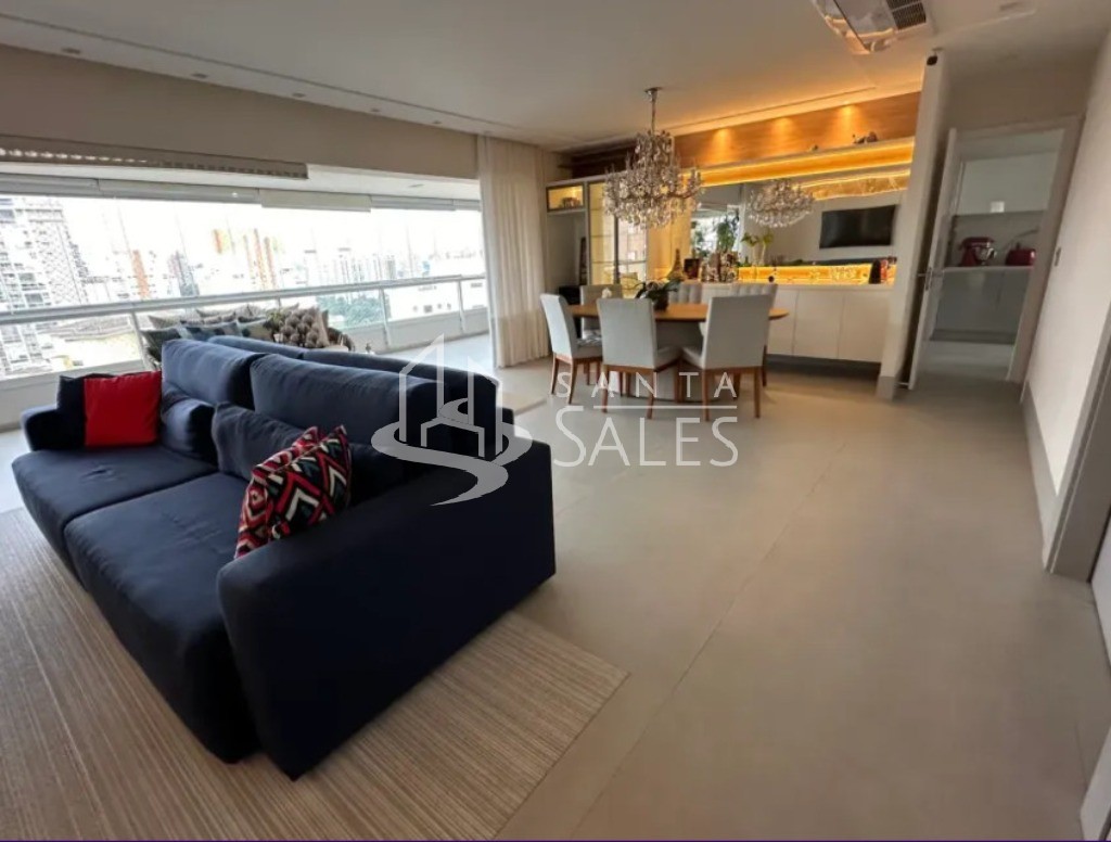 Apartamento, 3 quartos, 211 m² - Foto 1