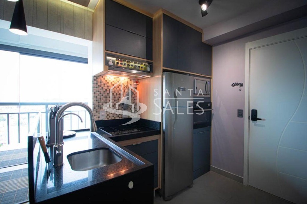Apartamento, 1 quarto, 29 m² - Foto 9