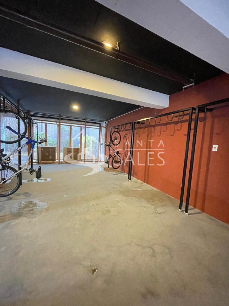 Apartamento, 1 quarto, 33 m² - Foto 4