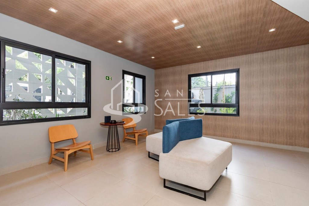 Apartamento, 1 quarto, 26 m² - Foto 31