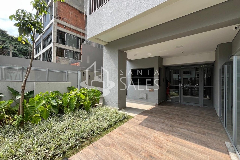 Apartamento, 1 quarto, 30 m² - Foto 30