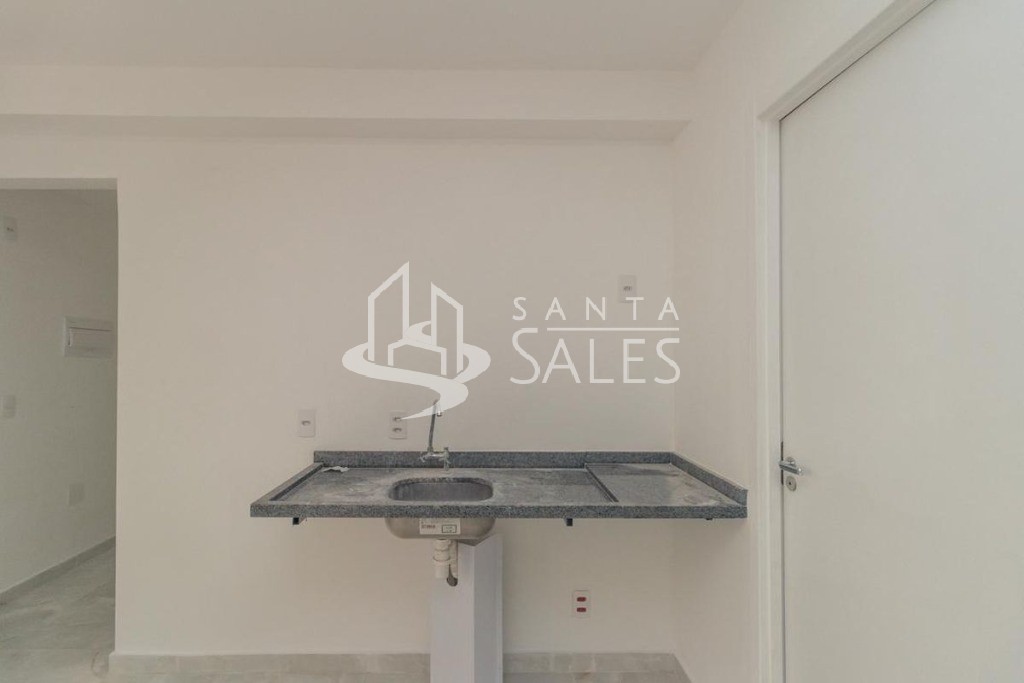 Apartamento, 1 quarto, 27 m² - Foto 6