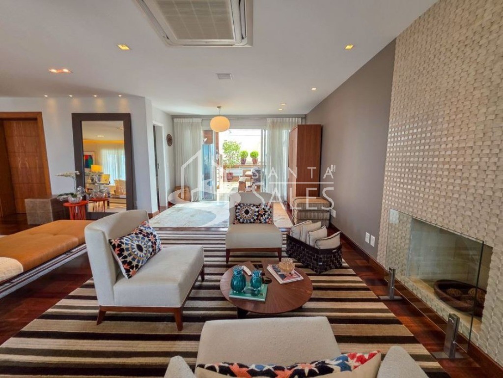 Cobertura, 4 quartos, 385 m² - Foto 35