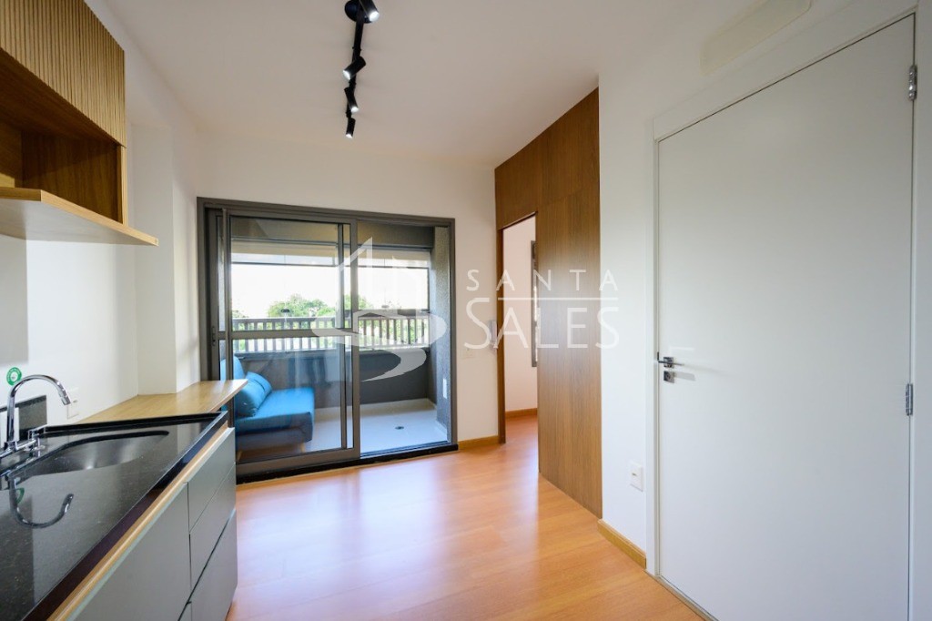 Apartamento, 1 quarto, 32 m² - Foto 3