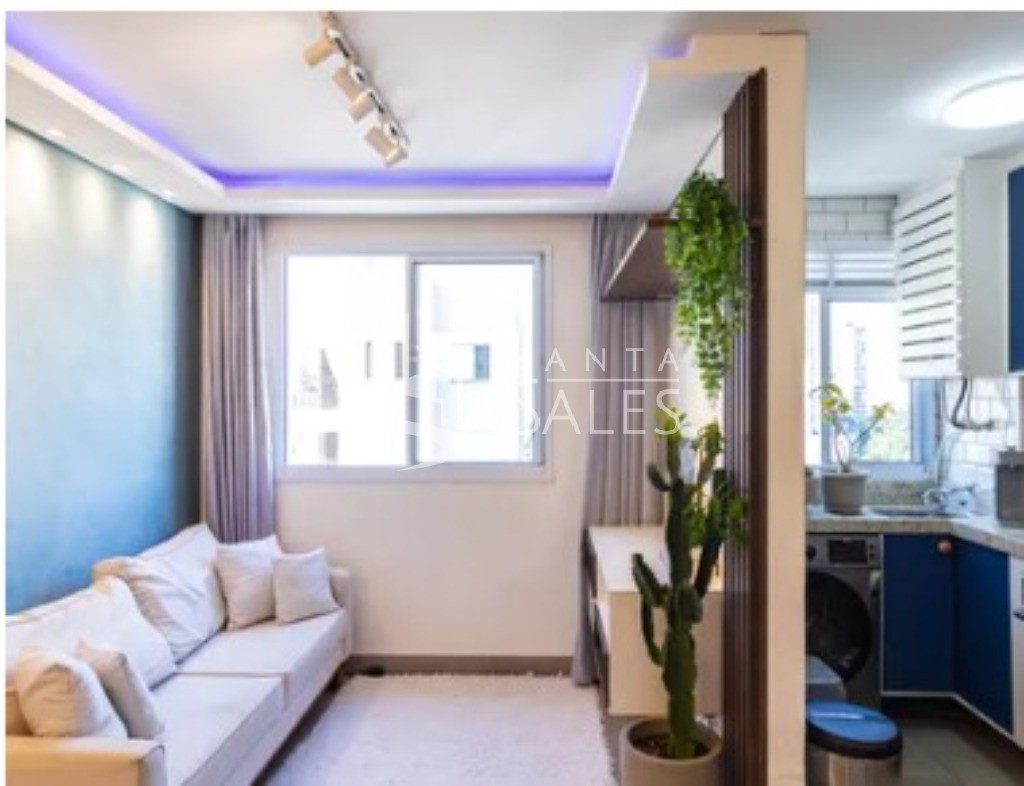 Apartamento, 2 quartos, 40 m² - Foto 9