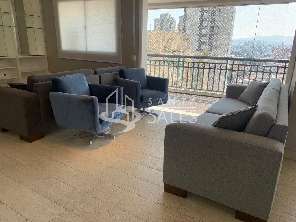 Apartamento, 4 quartos, 180 m² - Foto 3