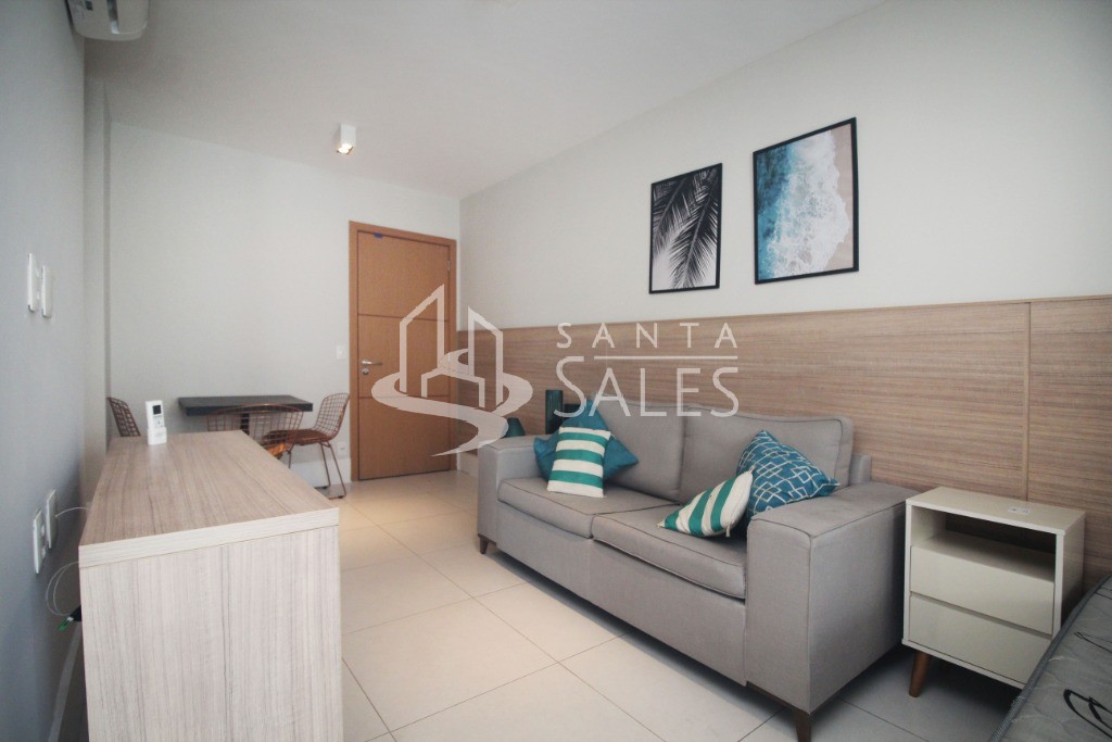 Apartamento, 1 quarto, 37 m² - Foto 4
