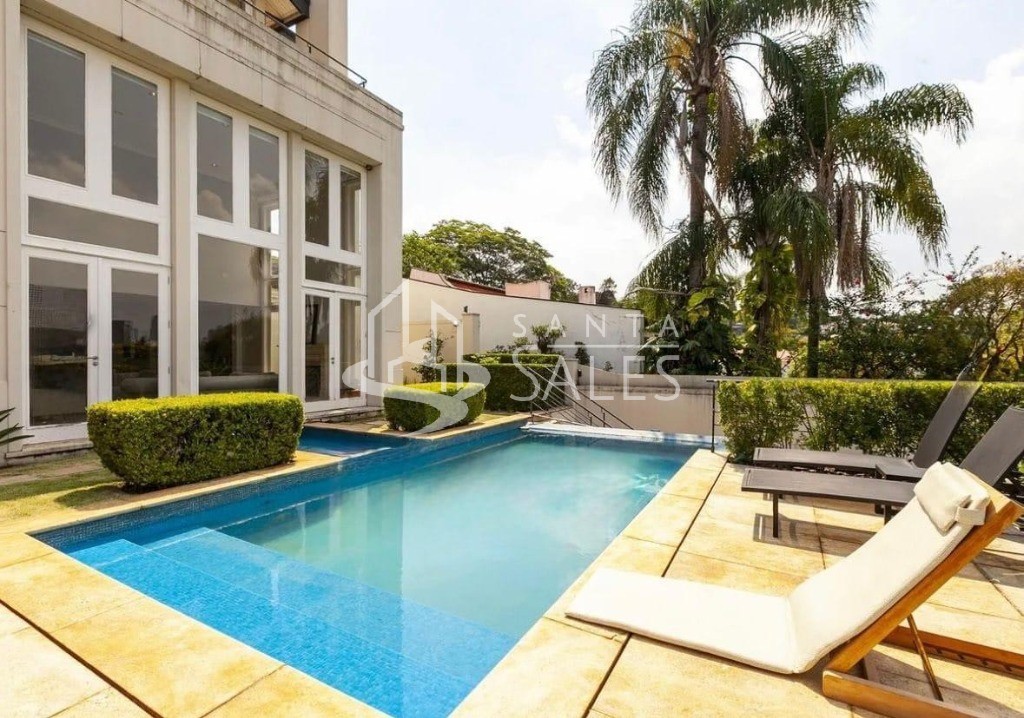 Casa, 5 quartos, 738 m² - Foto 10