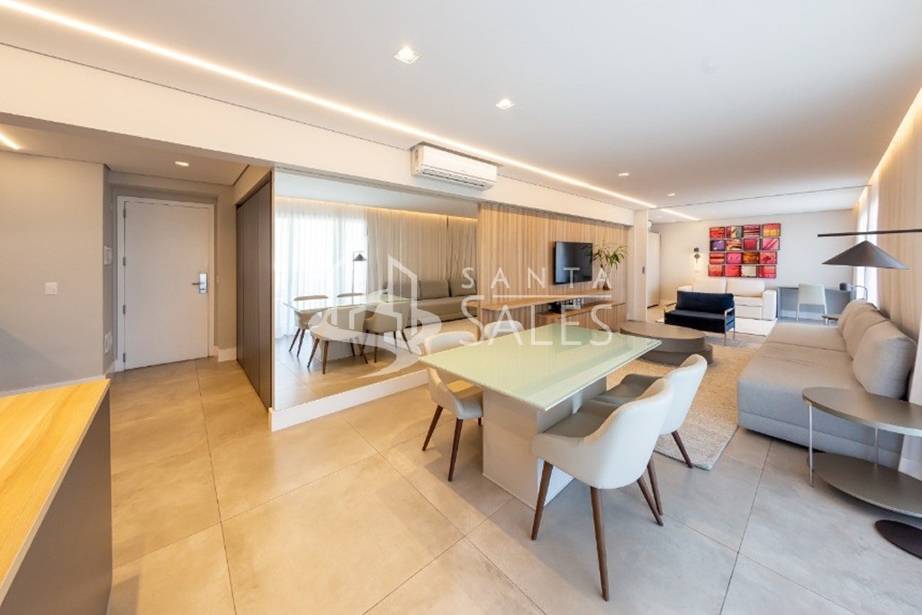 Apartamento, 2 quartos, 136 m² - Foto 10