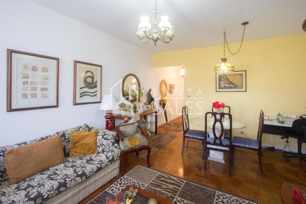 Apartamento, 4 quartos, 115 m² - Foto 2