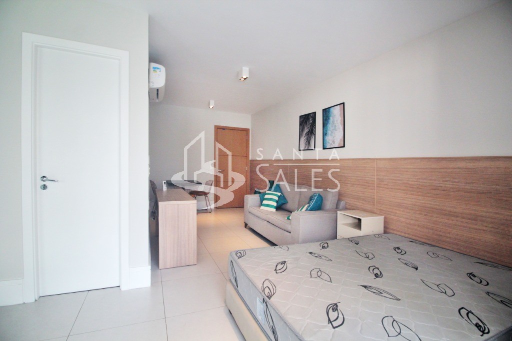 Apartamento, 1 quarto, 37 m² - Foto 2