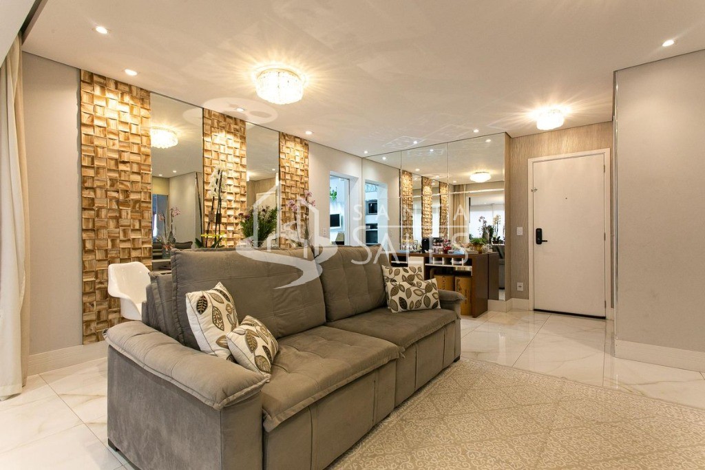 Apartamento, 3 quartos, 123 m² - Foto 1