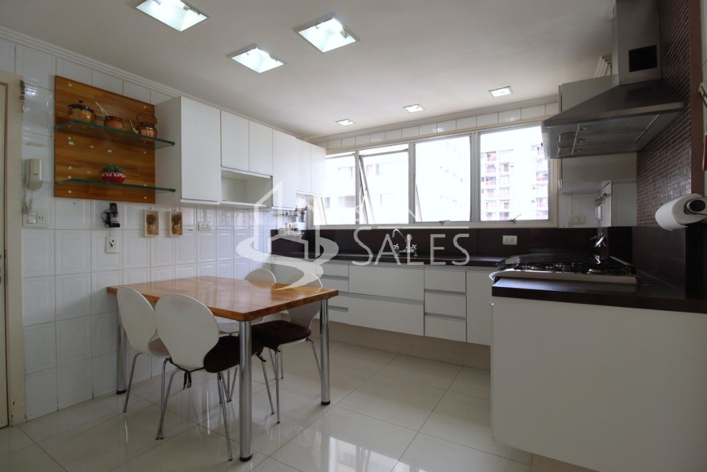 Apartamento, 3 quartos, 170 m² - Foto 5