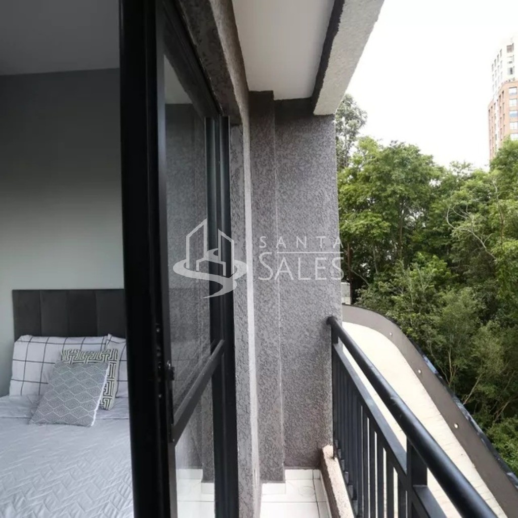 Apartamento, 1 quarto, 26 m² - Foto 5
