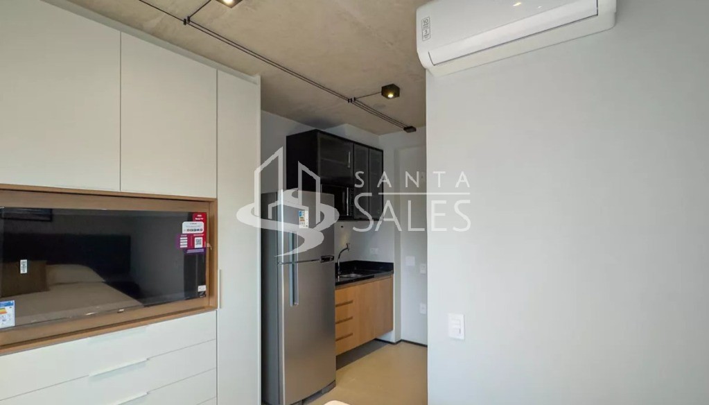 Apartamento, 1 quarto, 22 m² - Foto 9
