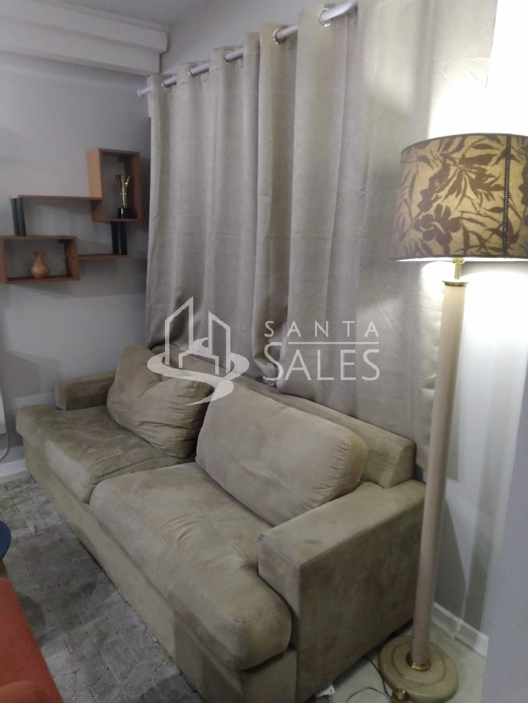 Apartamento, 1 quarto, 40 m² - Foto 1