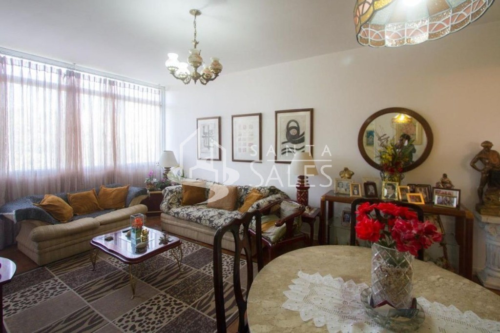 Apartamento, 4 quartos, 115 m² - Foto 1