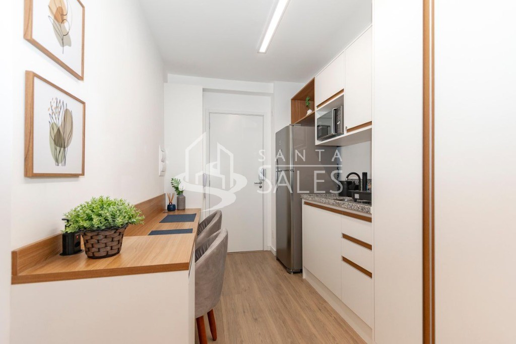 Apartamento, 1 quarto, 26 m² - Foto 3