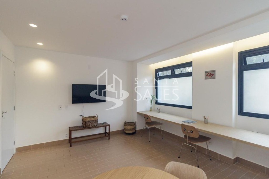 Apartamento, 1 quarto, 27 m² - Foto 20