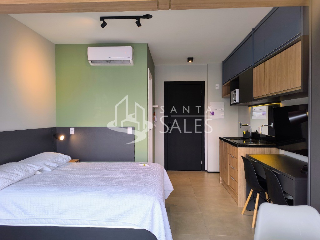 Kitnet-Studio, 24 m² - Foto 5