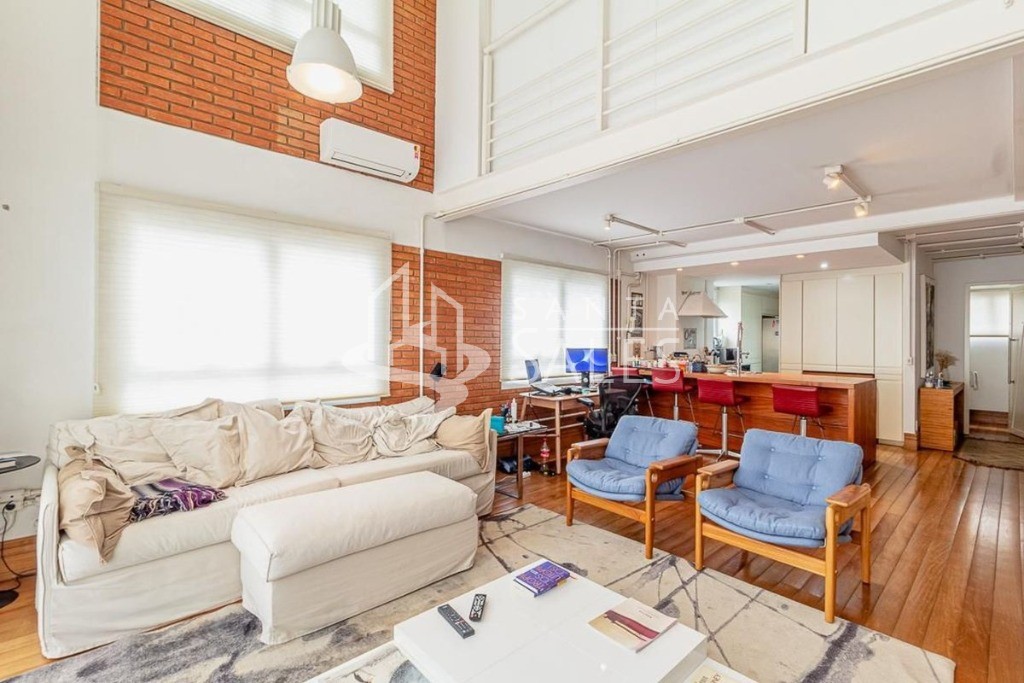 Apartamento, 2 quartos, 100 m² - Foto 2
