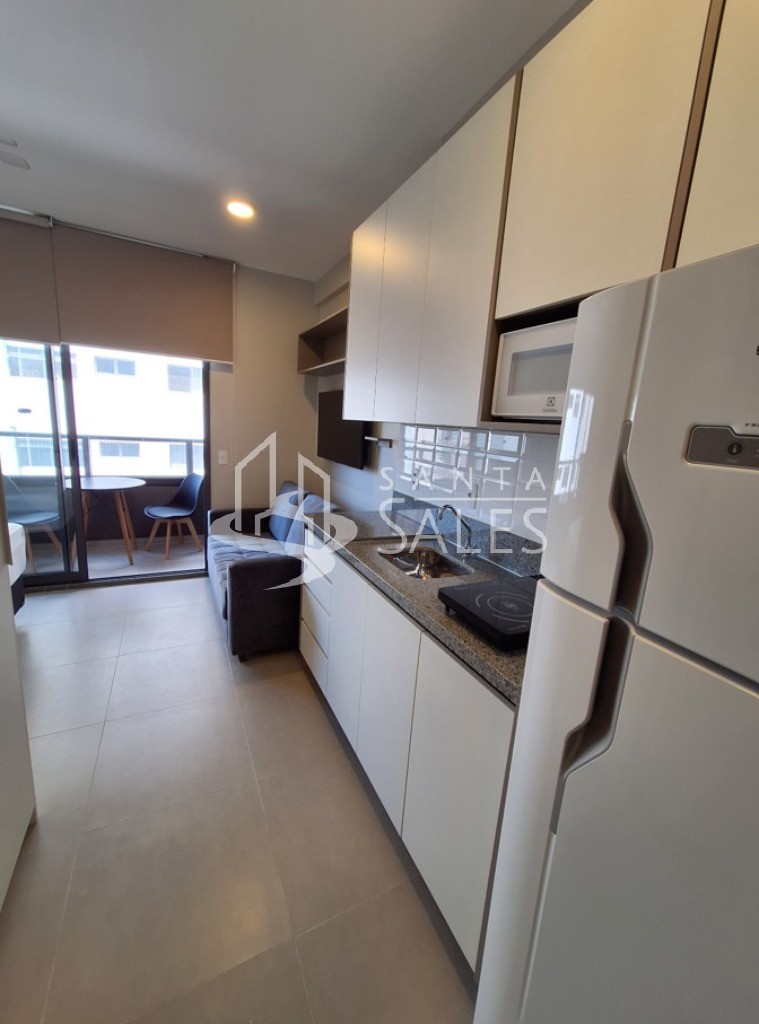 Apartamento, 1 quarto, 25 m² - Foto 19